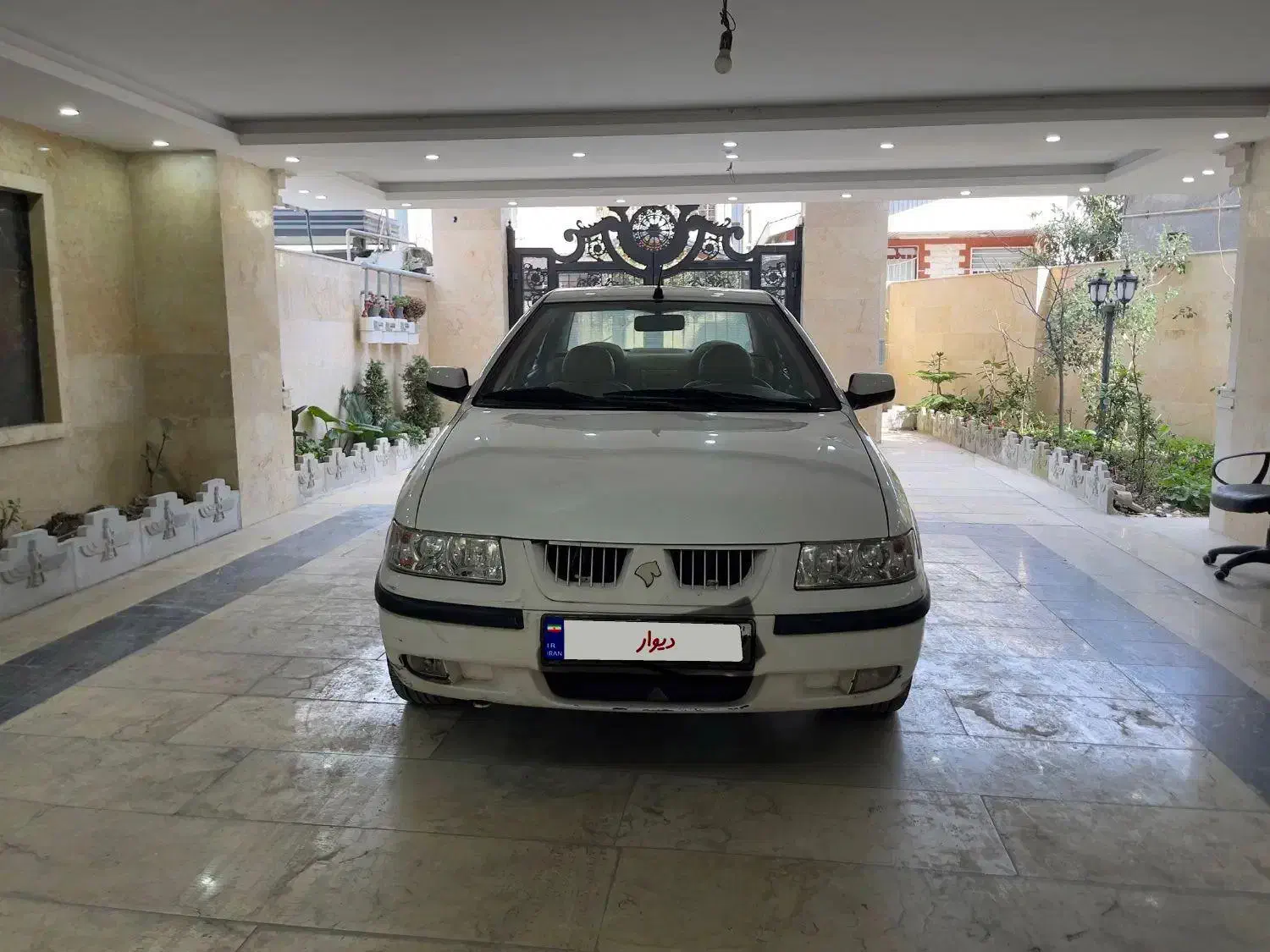 سمند ef7مدل ۹۱|خودرو سواری و وانت|نور, |دیوار