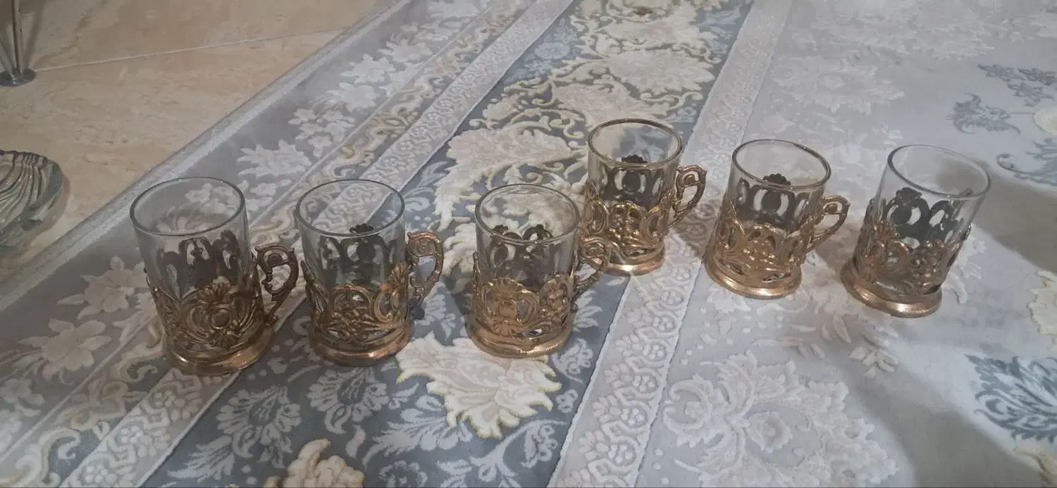 فنجان|ظروف سرو و پذیرایی|مشهد, شهرک شیرین|دیوار