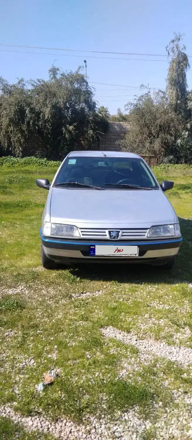 پژو۴۰۵ مدل ۸۴|خودرو سواری و وانت|دزفول, |دیوار