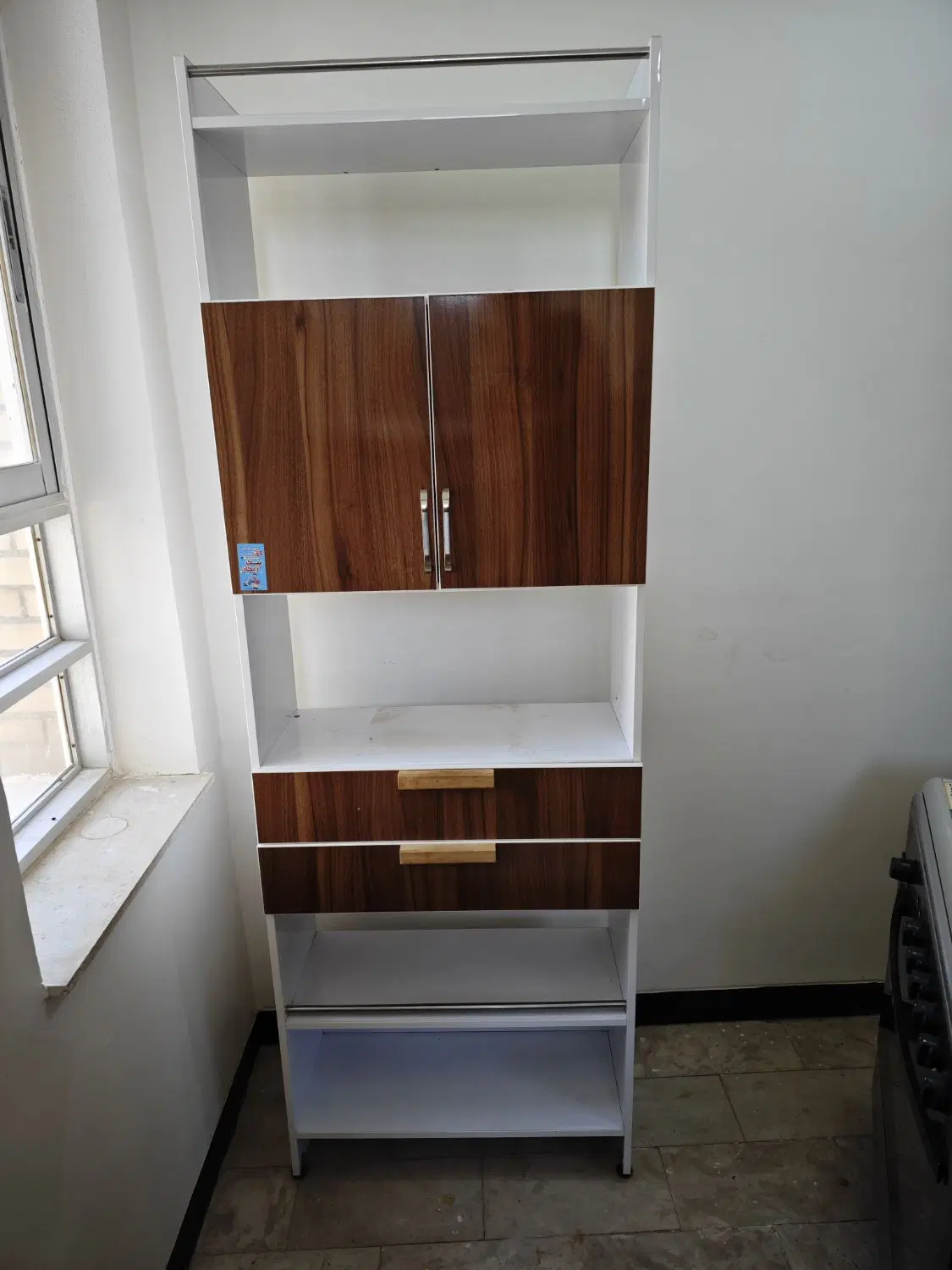کابینت|جاکفشی، کمد، دراور|جم, |دیوار