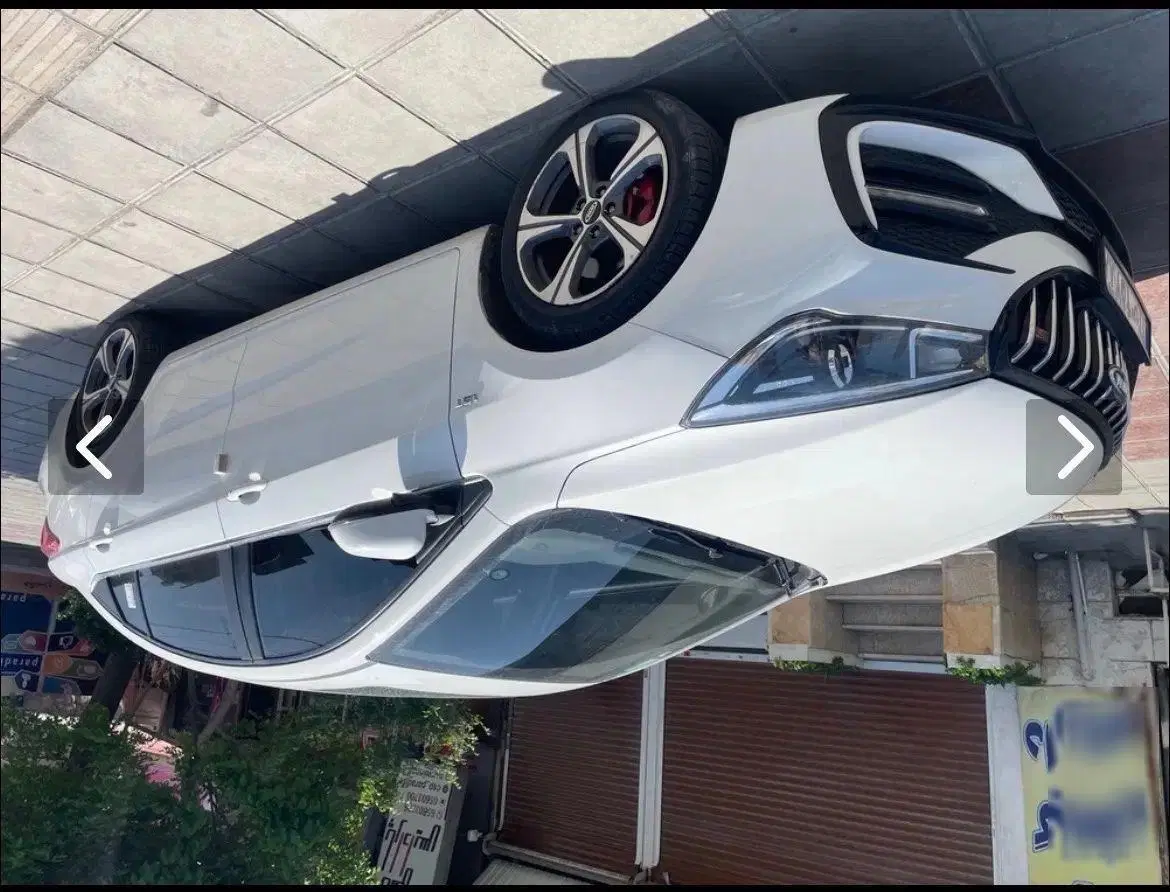 اریزو۵ fl معاوضه با ۲۰۷ پانا در حد|خودرو سواری و وانت|باغستان, |دیوار