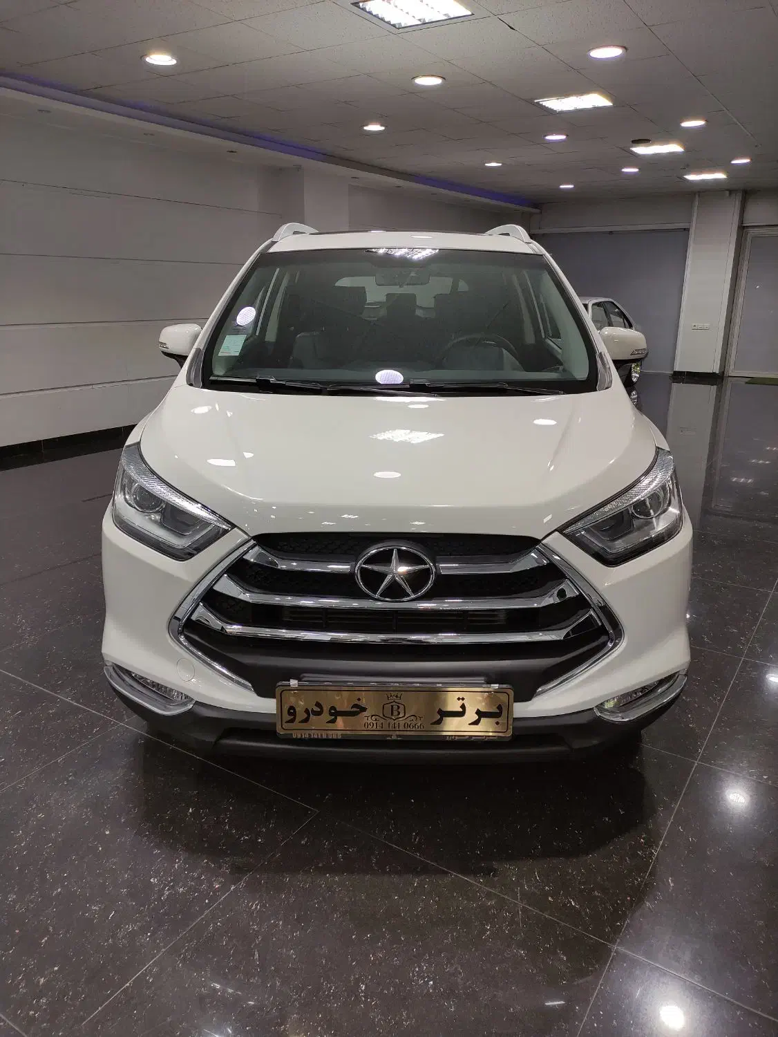 جک اس 3 1403|خودرو سواری و وانت|ارومیه, |دیوار