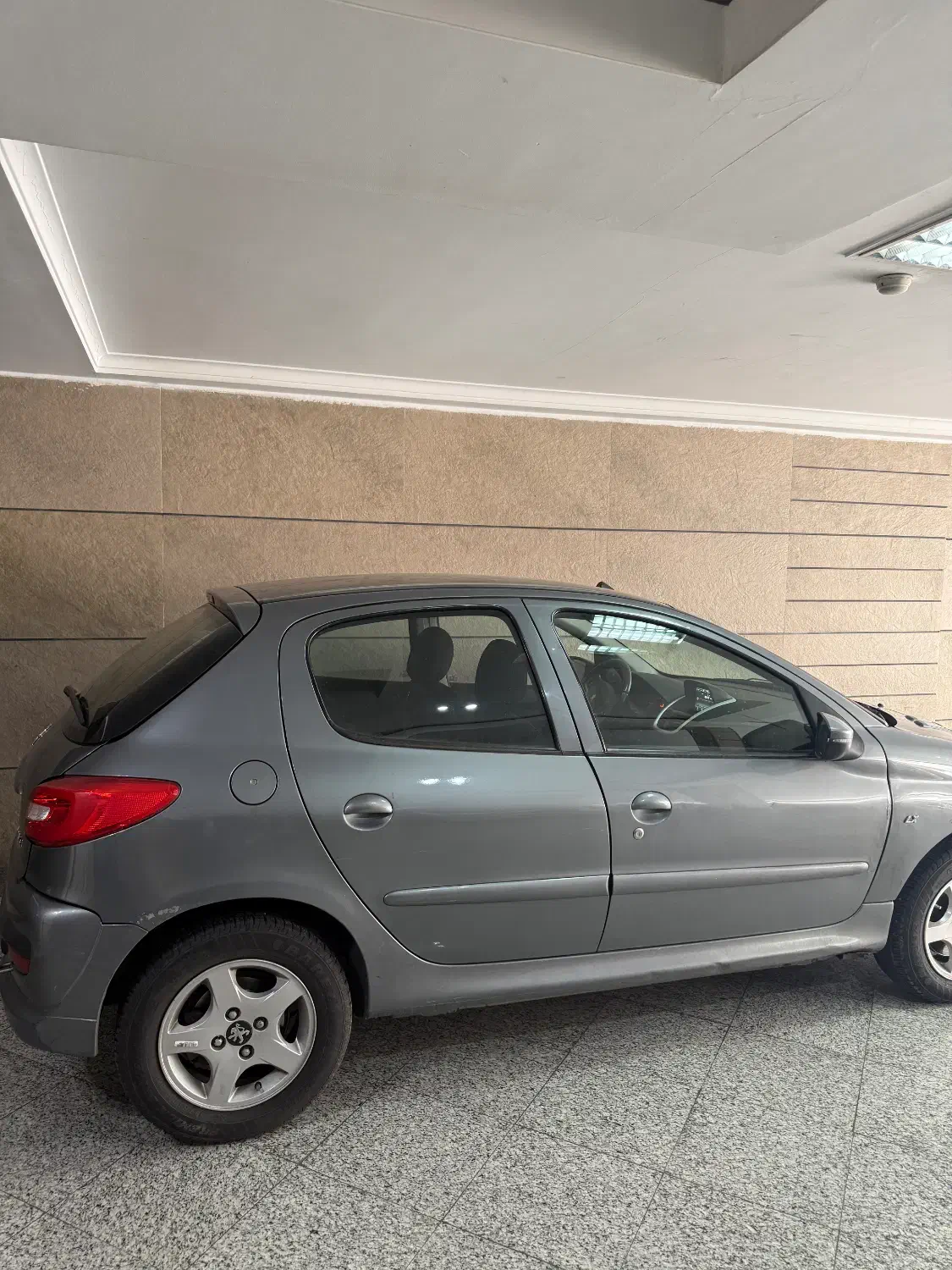 پژو 207|خودرو سواری و وانت|تهران, خواجه نظام الملک|دیوار