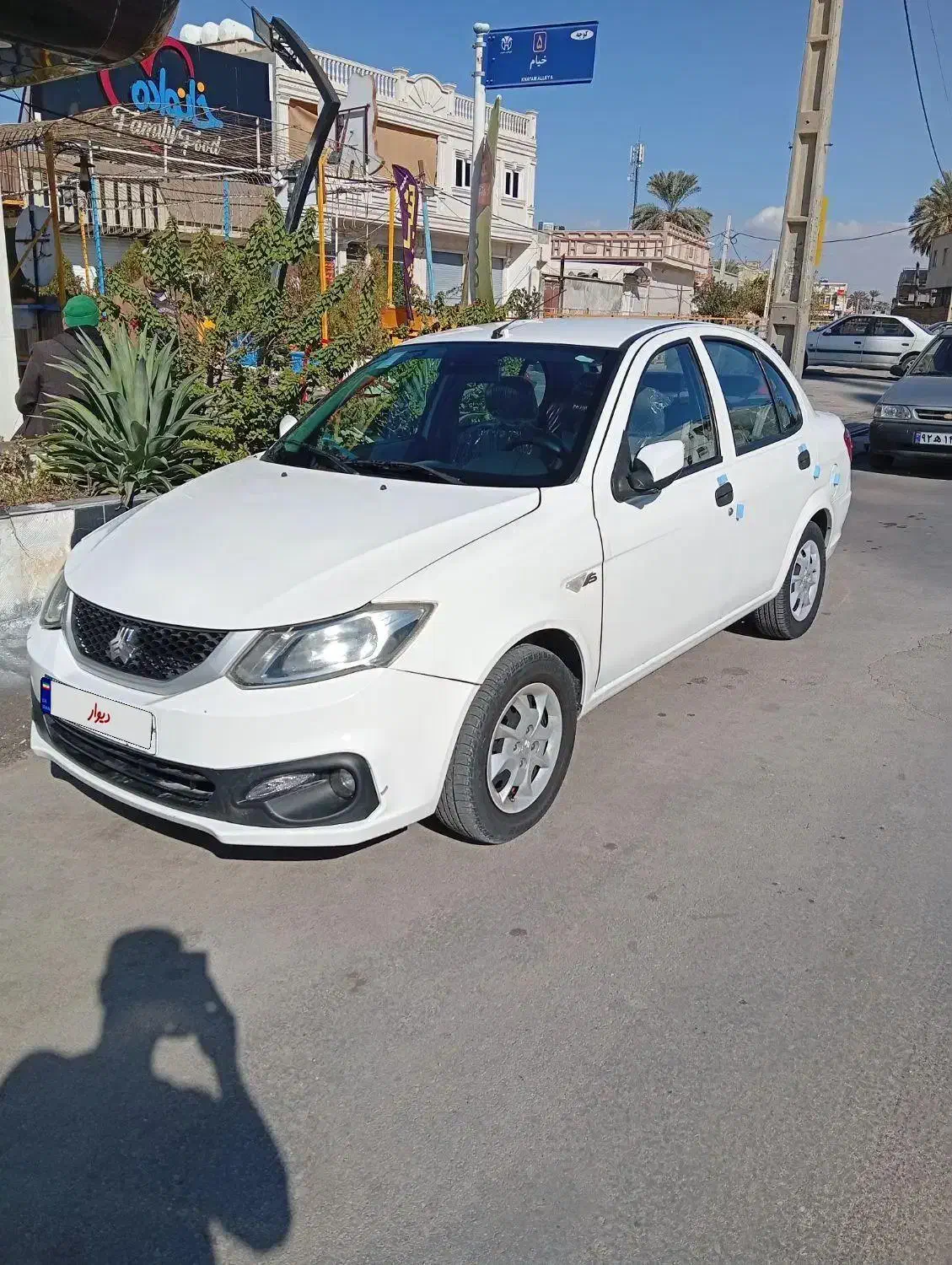 سایناs|خودرو سواری و وانت|جهرم, |دیوار