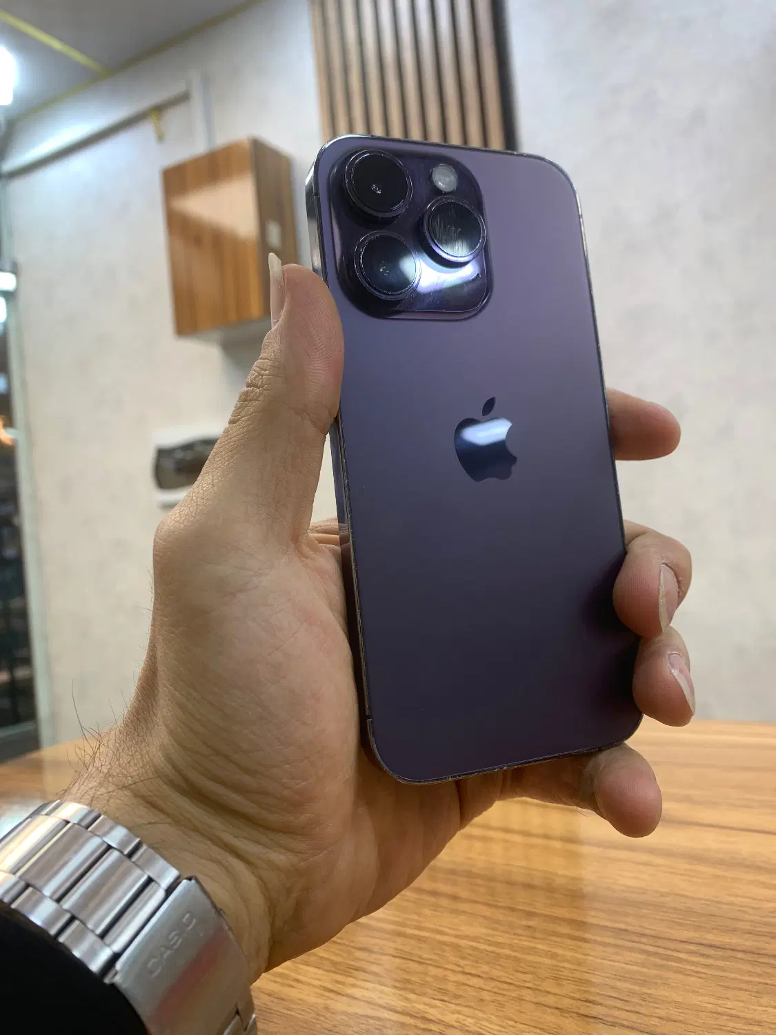 Iphone 14 pro zaa|موبایل|تبریز, |دیوار