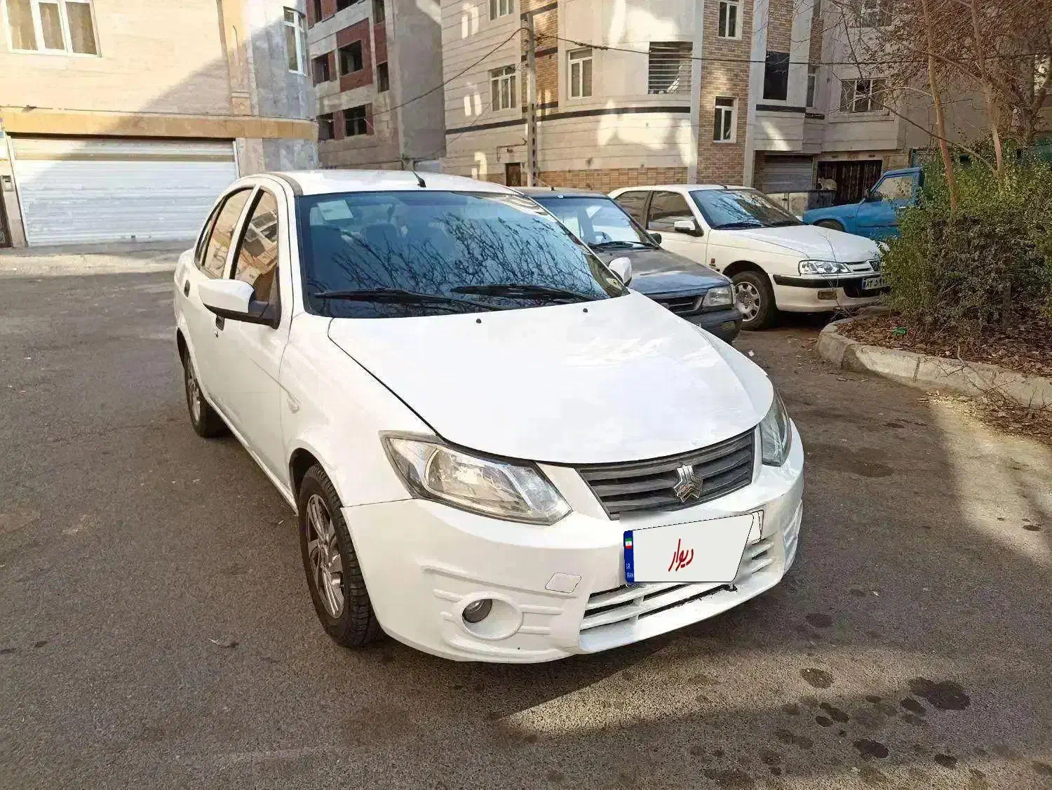 ساینا 97|خودرو سواری و وانت|تهران, کیانشهر|دیوار