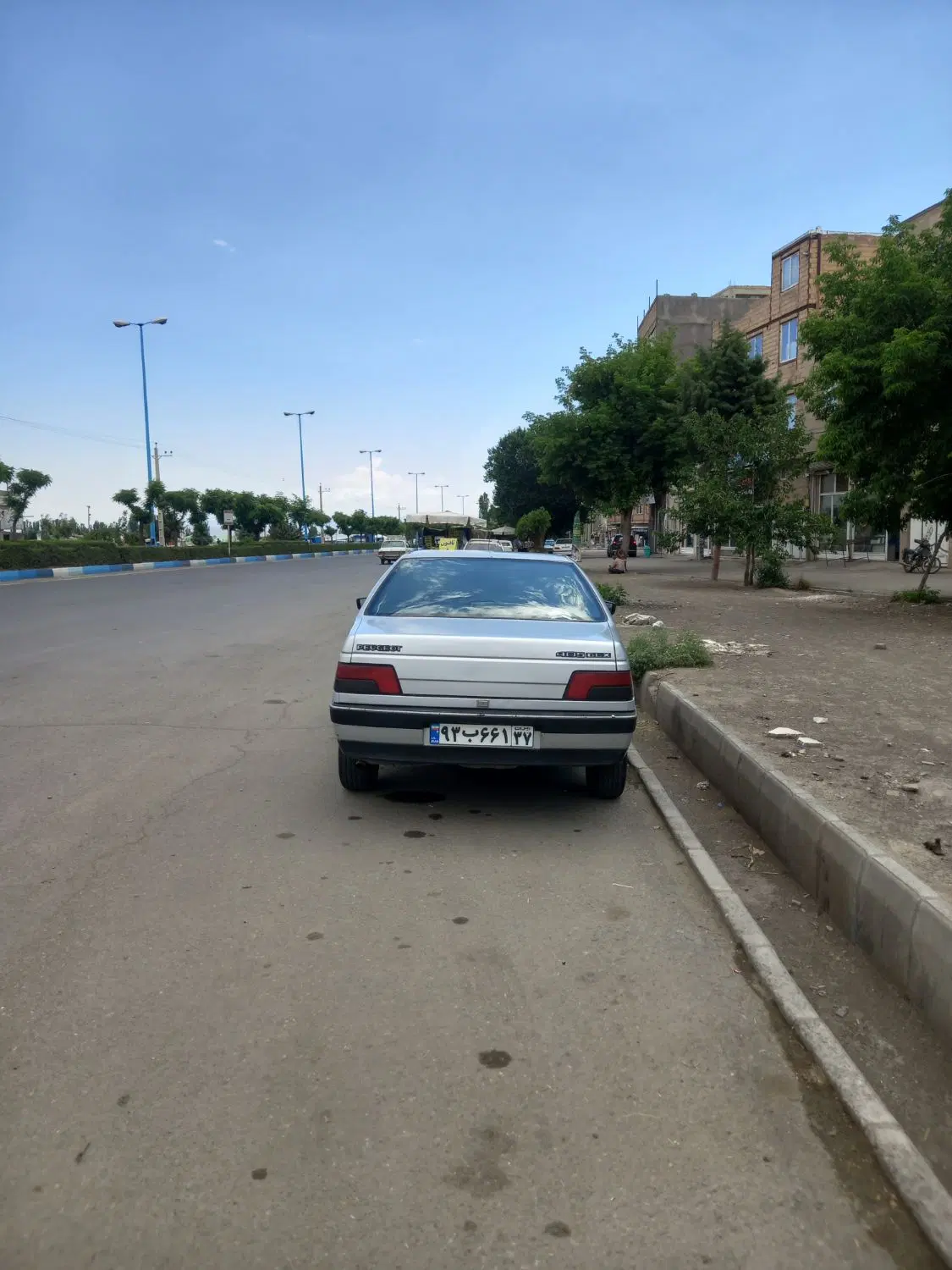 پژو|خودرو سواری و وانت|خوی, |دیوار
