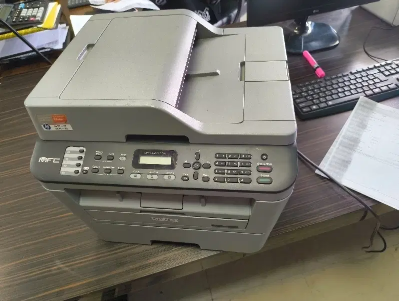 brother mfc-L2700DW|پرینتر، اسکنر، کپی، فکس|تهران, درب دوم|دیوار