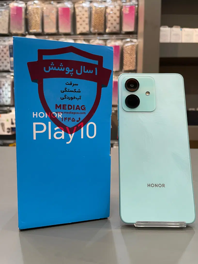 Honor play 10|موبایل|کرج, اتحاد|دیوار