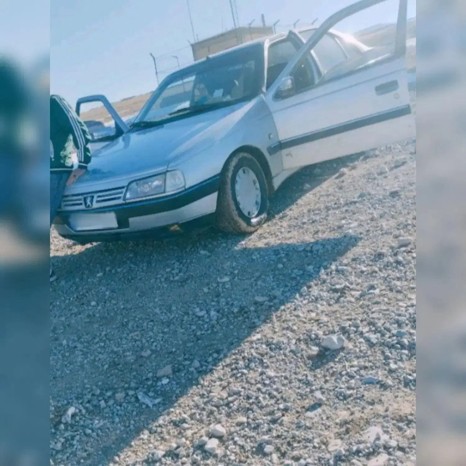 پژو ۴۰۵|خودرو سواری و وانت|گنبد کاووس, |دیوار