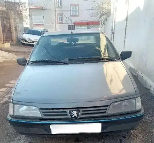 پژو|خودرو سواری و وانت|اردبیل, |دیوار