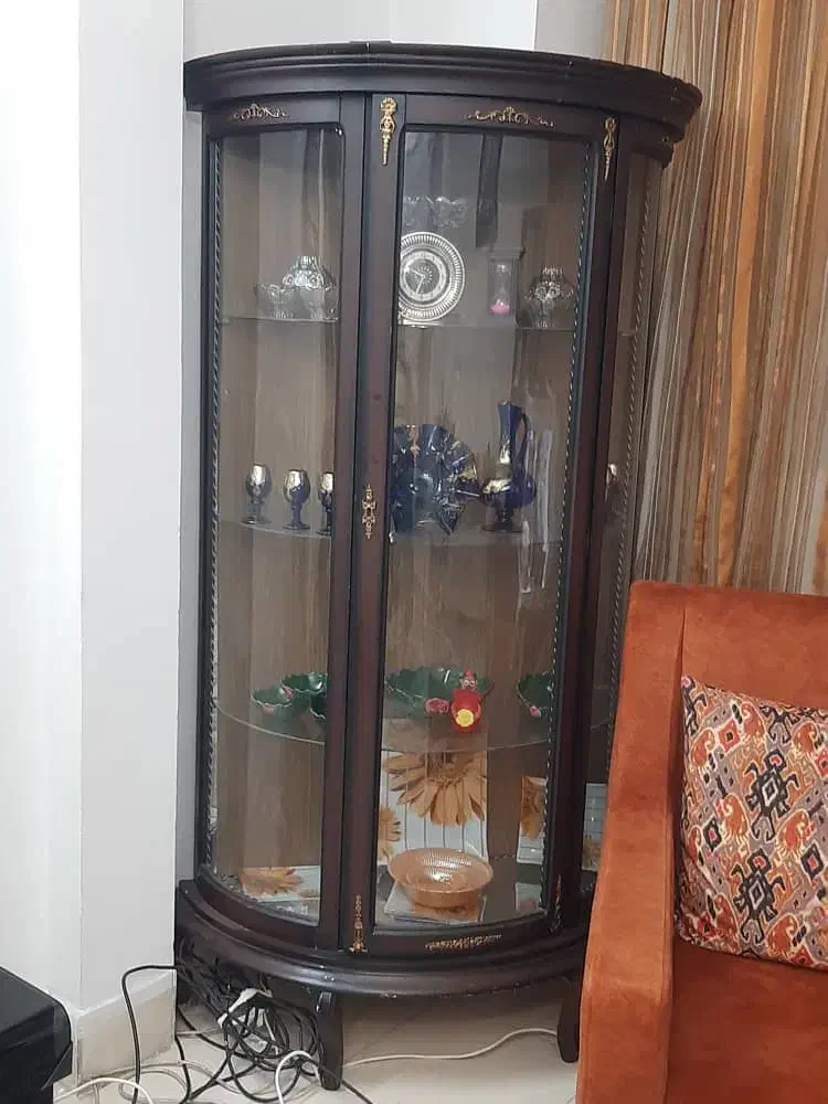 بوفه|بوفه، ویترین، کنسول|شیراز, قالیشویی|دیوار