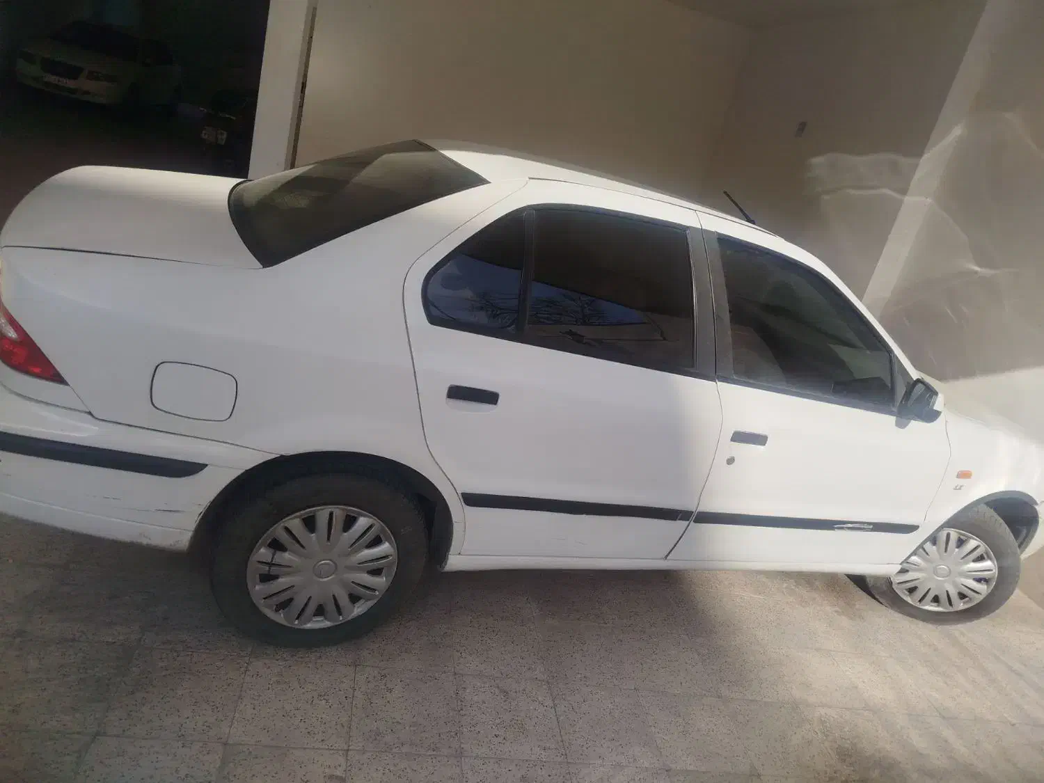 سمند ۱۴۰۰|خودرو سواری و وانت|مشهد, کوی المهدی|دیوار