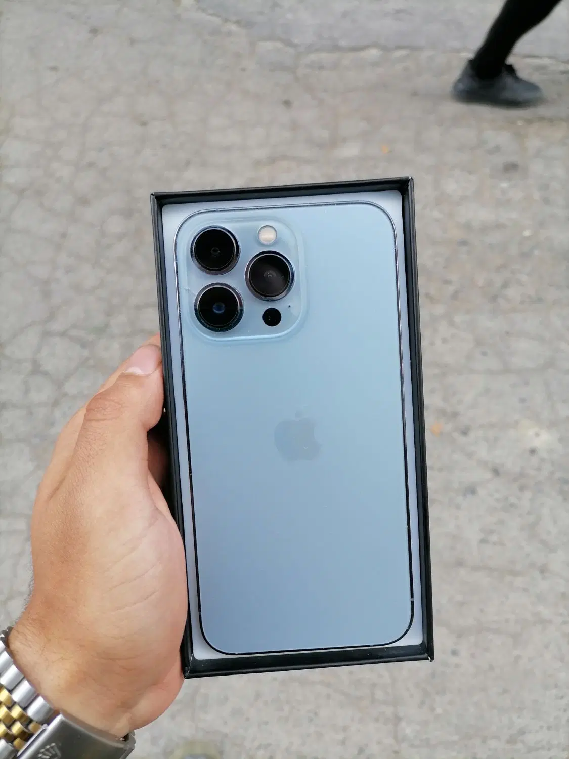 iphone 13pro 128g 1sim|موبایل|ارومیه, |دیوار