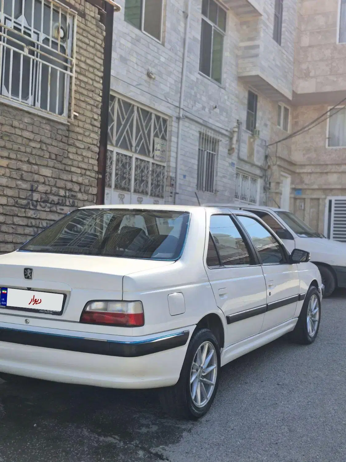 پارس tu5|خودرو سواری و وانت|سنندج, |دیوار