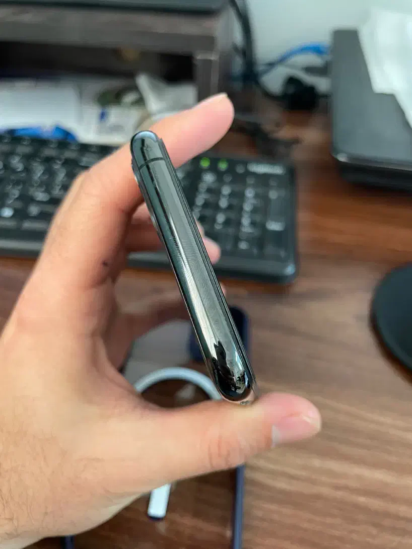 Iphone 11pro 64 ZAA|موبایل|تهران, گلستان (شهرک راه آهن)|دیوار