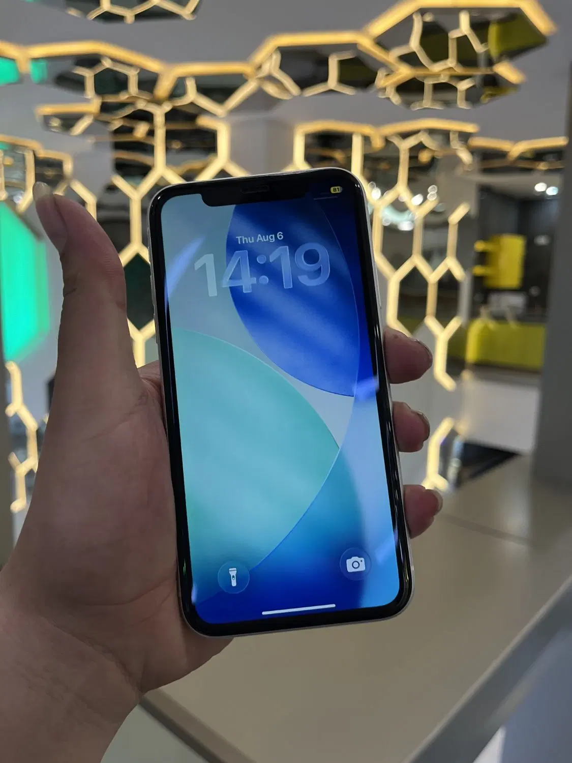 Iphone 11 normal|موبایل|قم, عربستان|دیوار
