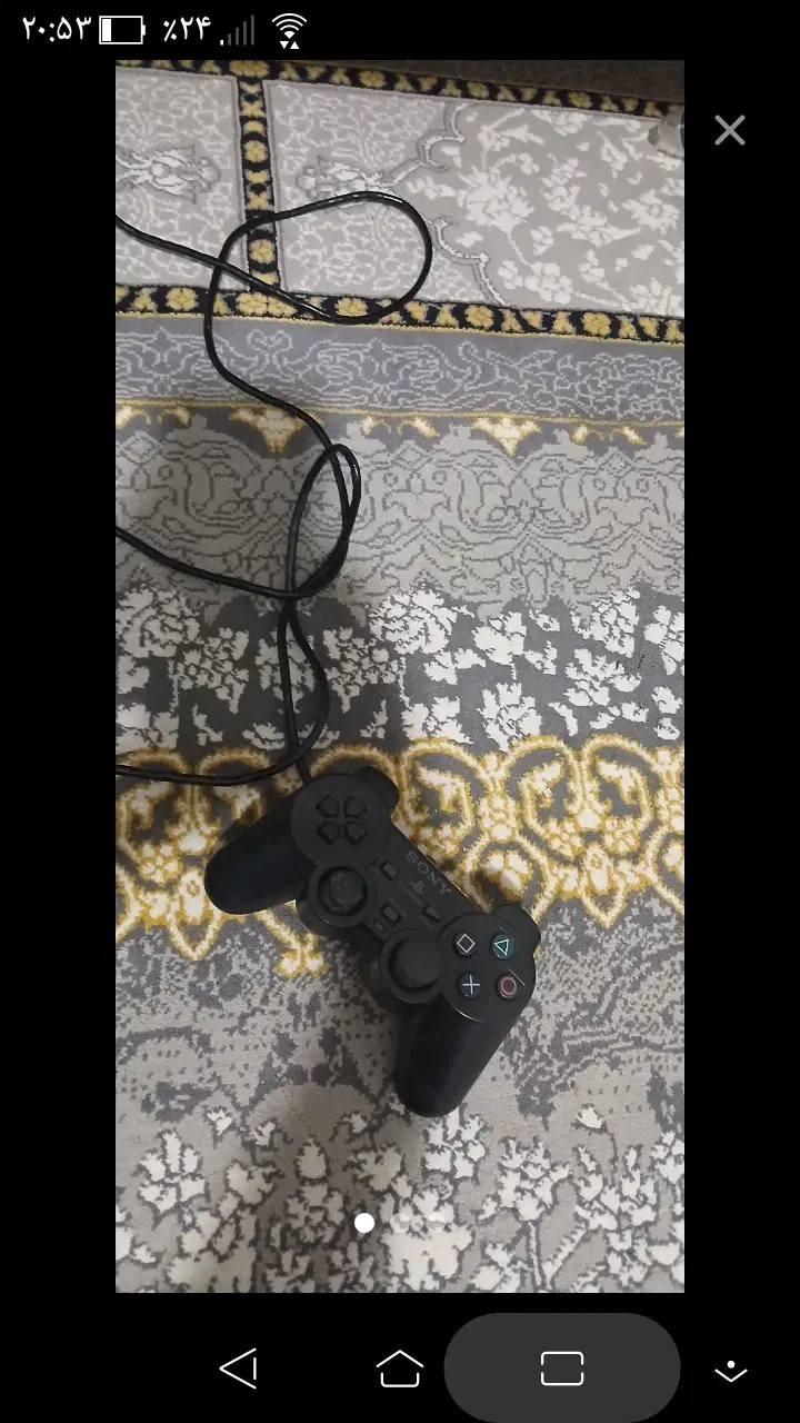 ps2|پخش‌کننده DVD و ویدیو|هشتگرد, شهرک بعثت|دیوار