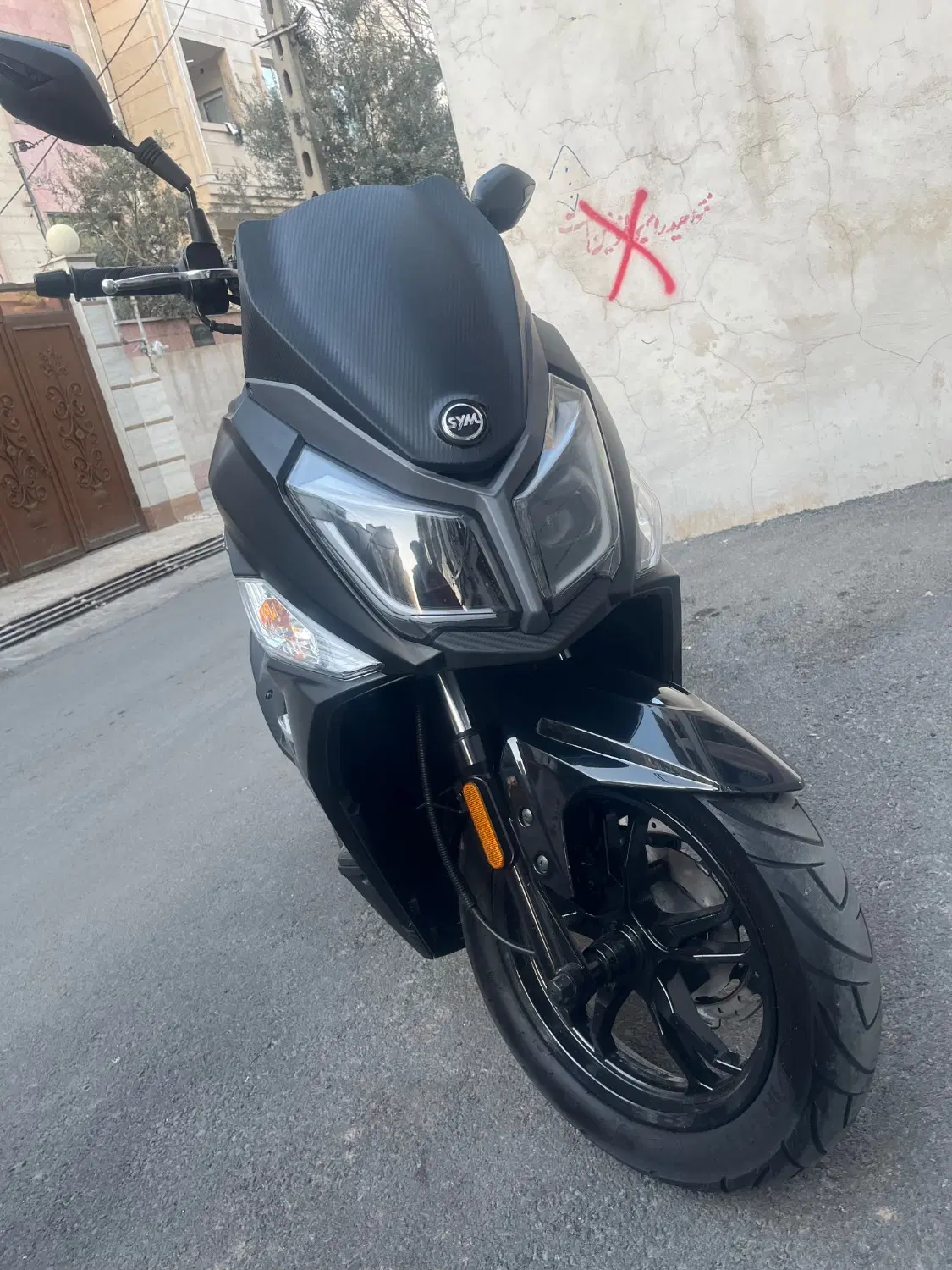 sym j200 مدل ۱۴۰۳|موتورسیکلت|تهران, حر|دیوار