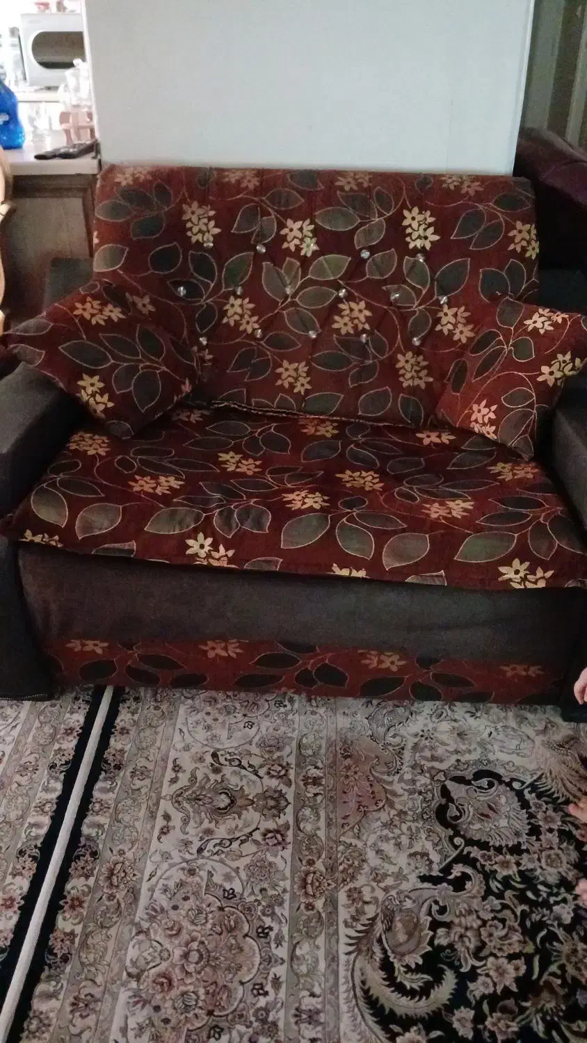 کاناپه|مبلمان خانگی و میز عسلی|تهران, تهرانویلا|دیوار