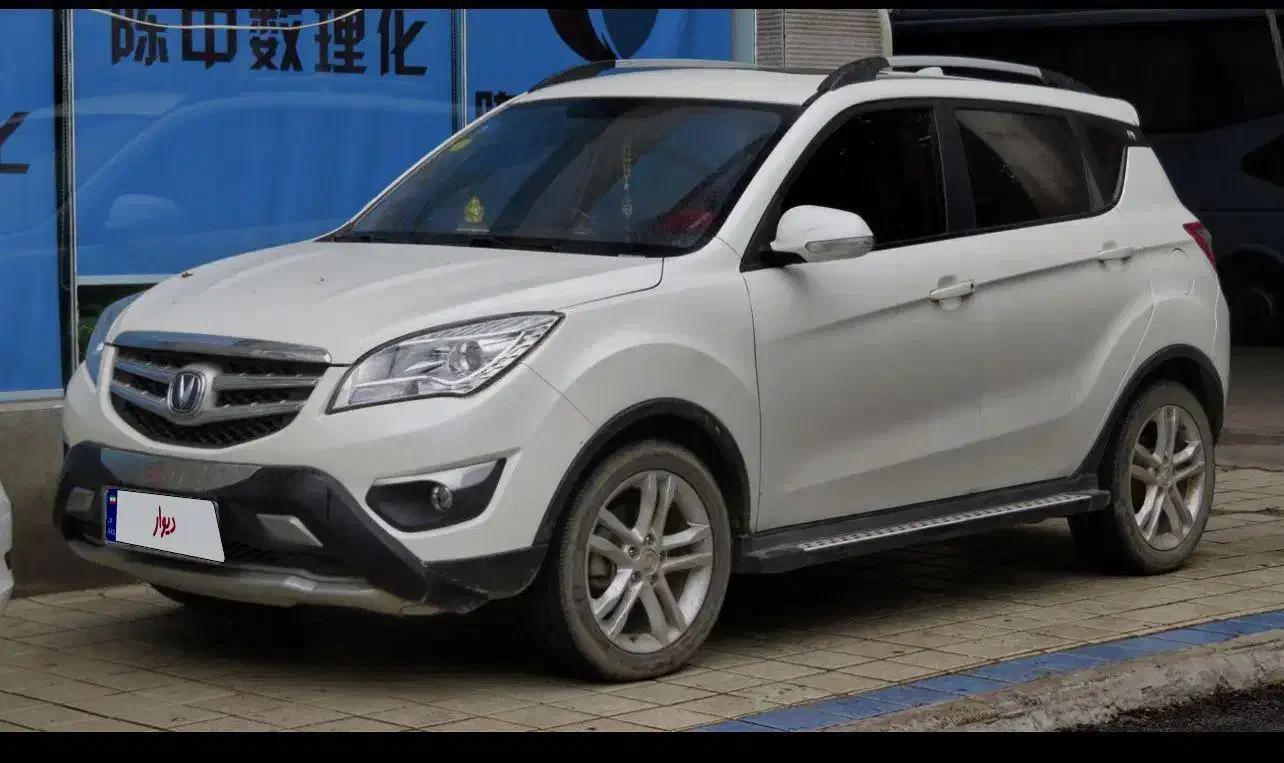 چانگان مدل ۹۶|خودرو سواری و وانت|تهران, ایوانک|دیوار