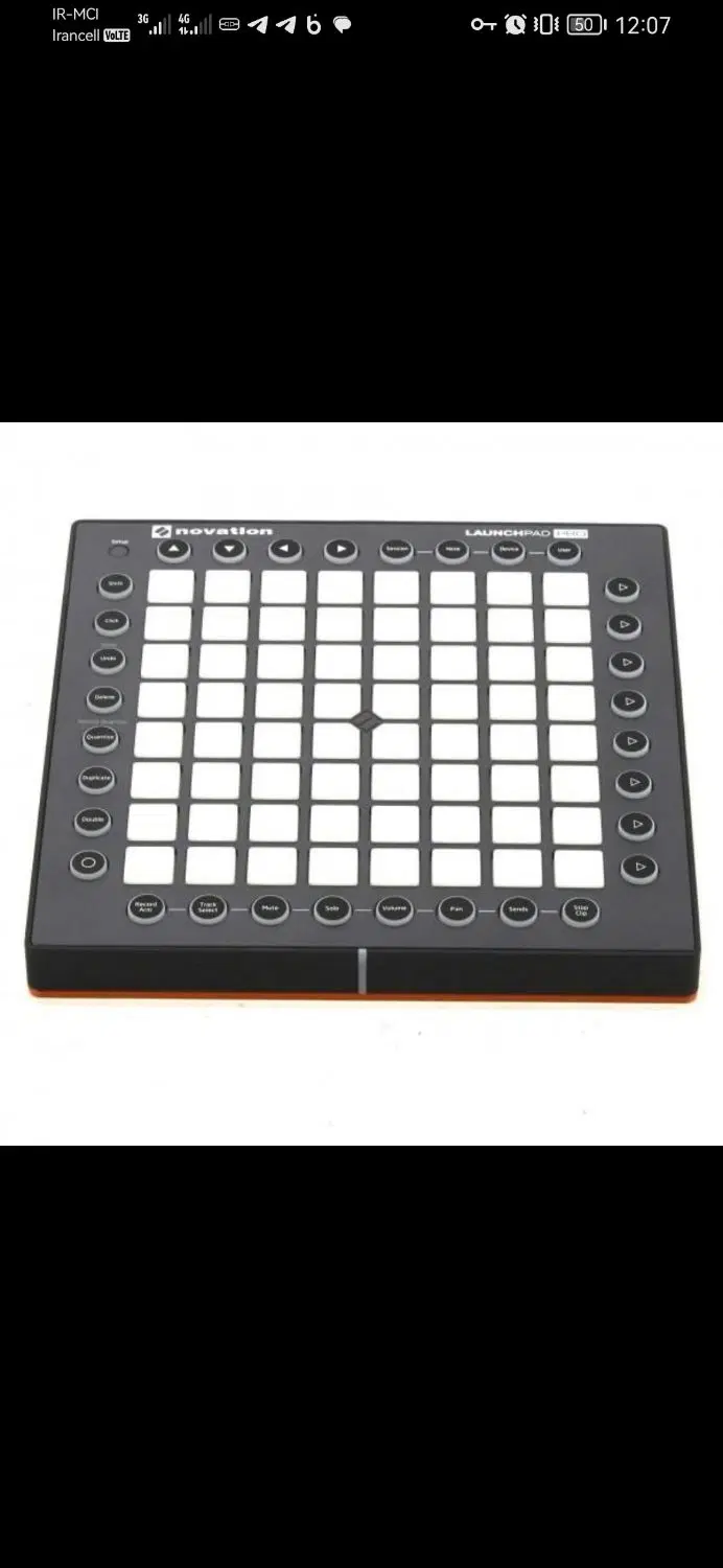 launchpad novation pro|درام و پرکاشن|شیراز, چوگیاه‎|دیوار