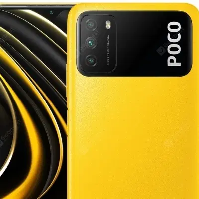 گوشی Poco m3|موبایل|رامهرمز, |دیوار