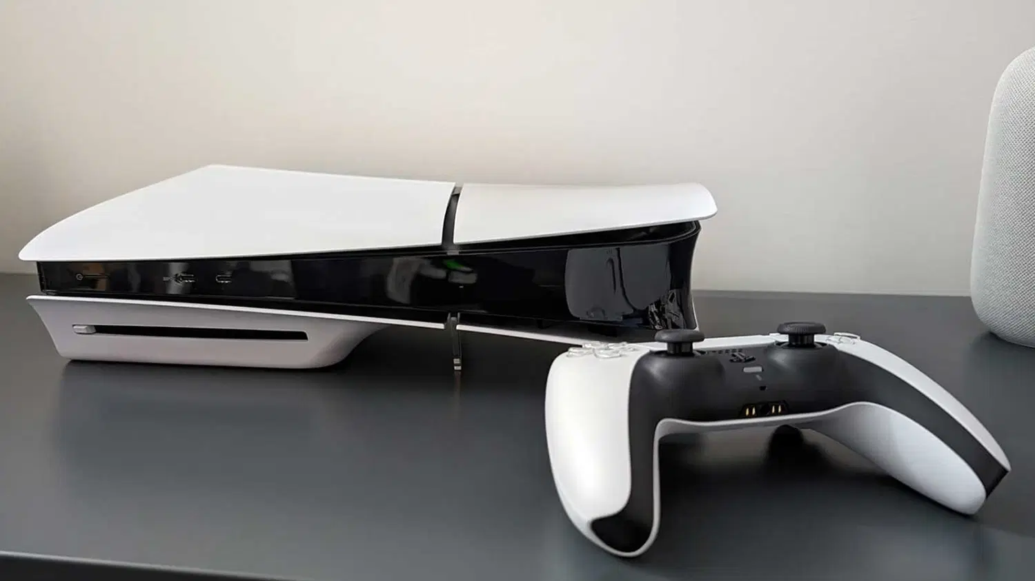 Ps5 Slim Standard|کنسول، بازی ویدئویی و آنلاین|کیش, |دیوار