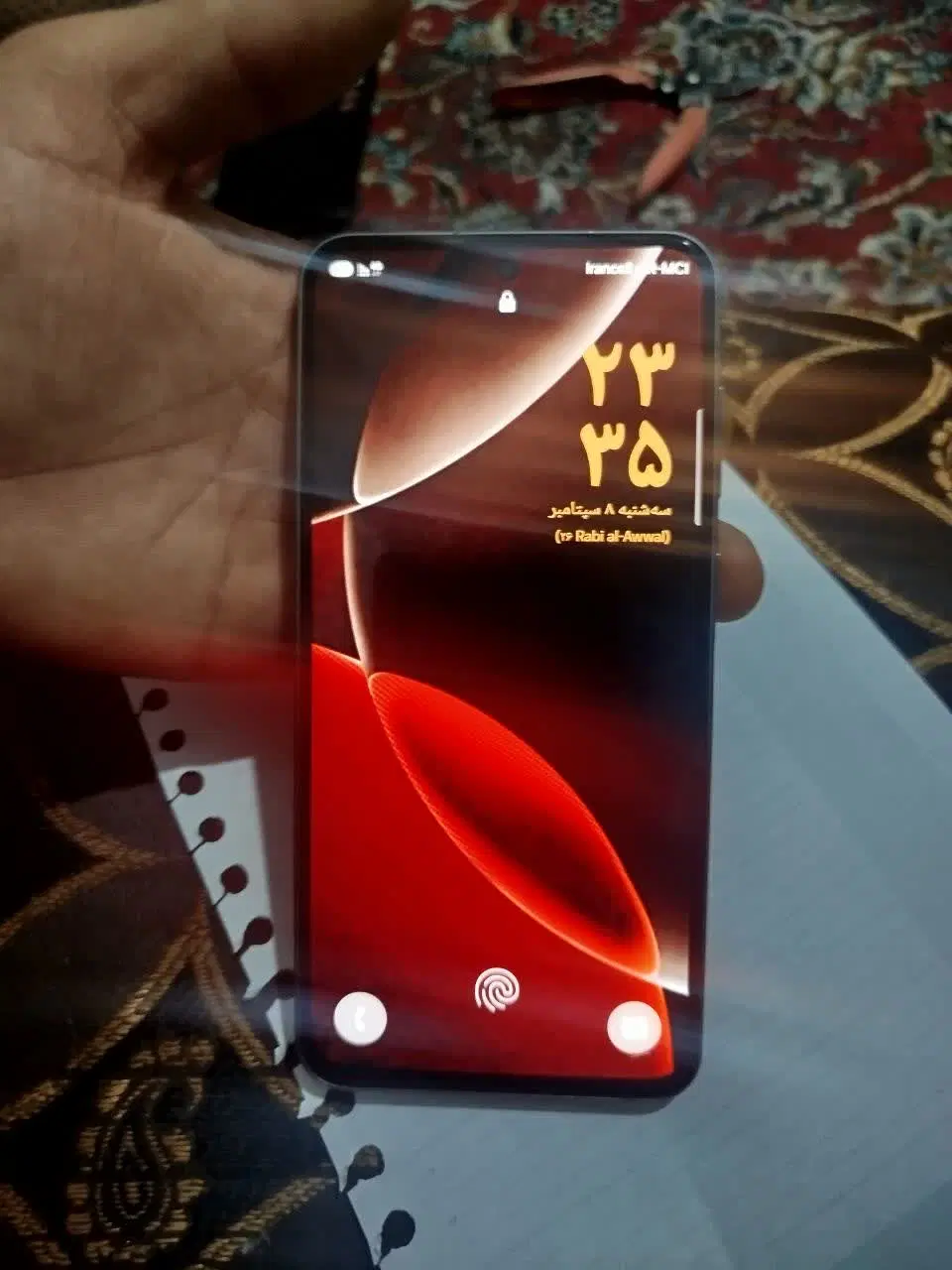 A56|موبایل|خمینی‌شهر, |دیوار