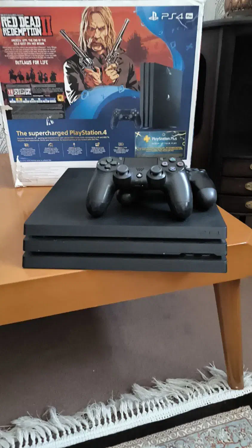 ps4pro|کنسول، بازی ویدئویی و آنلاین|کرمانشاه, |دیوار