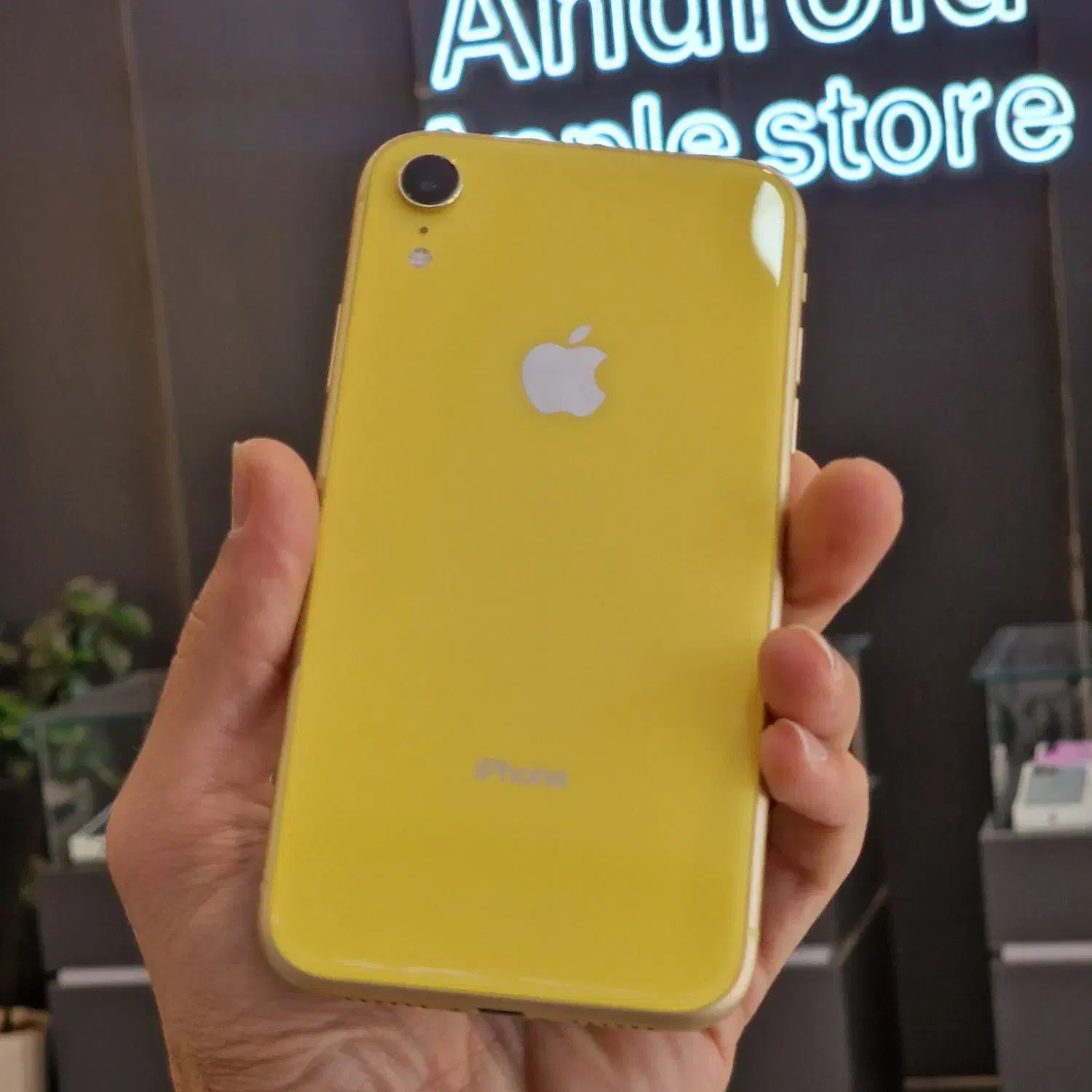 iPhone xR تمیز|موبایل|شیراز, عفیف‌آباد|دیوار