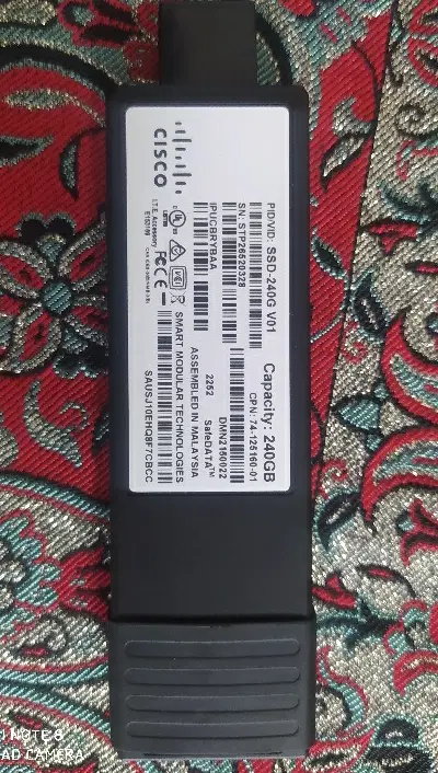 Cisco USB240GSSD240GV|مودم و تجهیزات شبکه|تهران, نیکنام|دیوار
