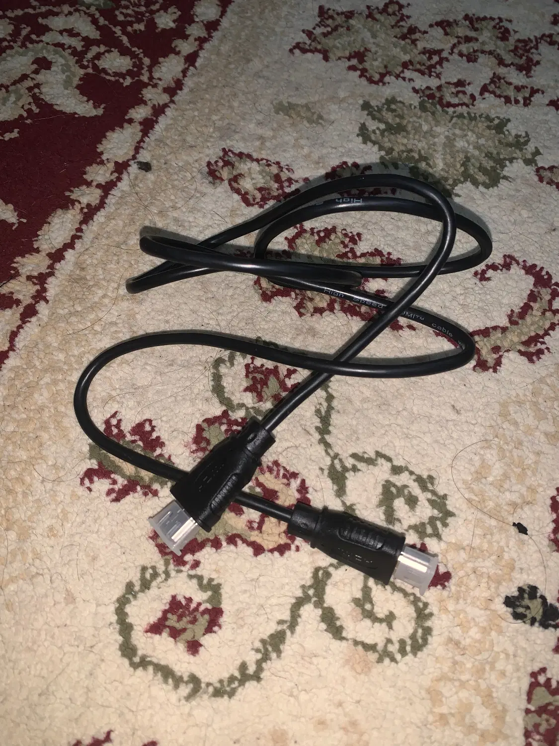 HDMI پلمپ|قطعات و لوازم جانبی رایانه|مشهد, تربیت (صدف)|دیوار
