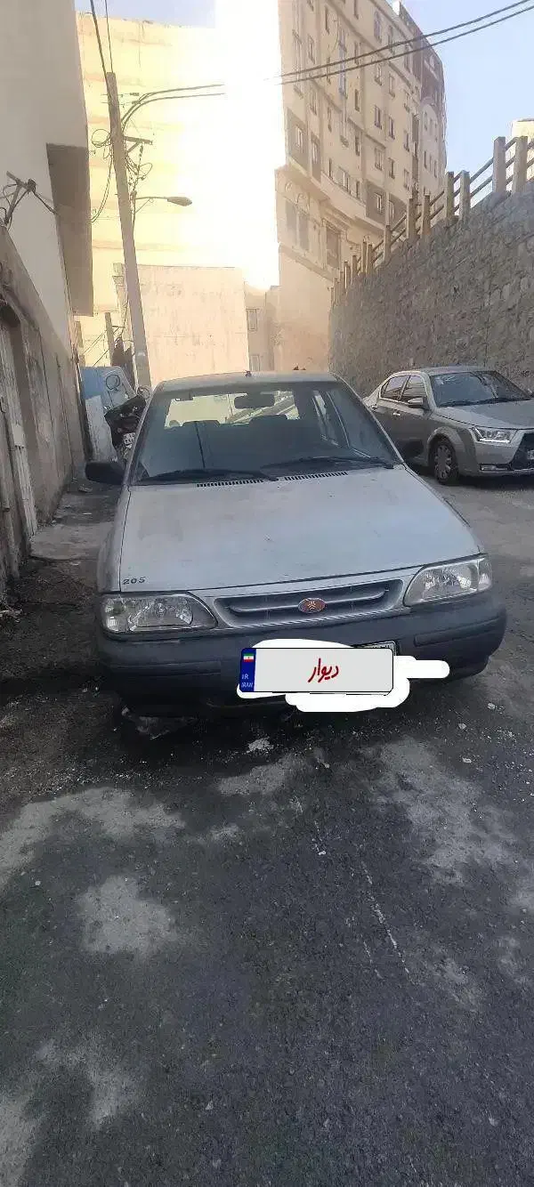 پراید|خودرو سواری و وانت|تهران, دارآباد|دیوار