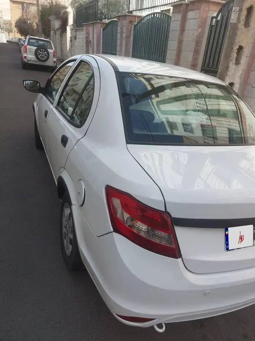 ساینا ۹۸ Ex|خودرو سواری و وانت|تهران, تاکسیرانی|دیوار