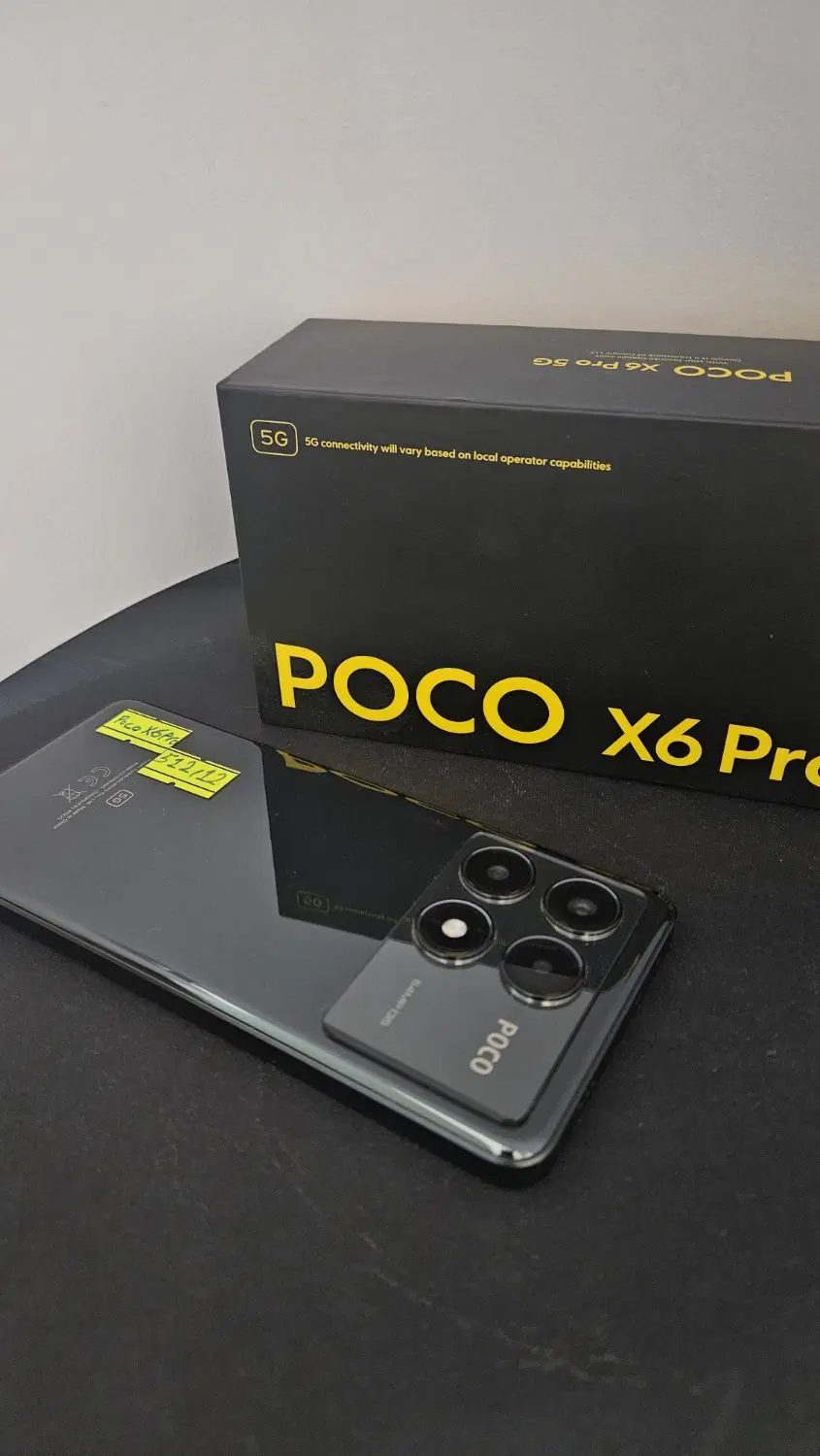 poco x6 pro|موبایل|شهریار, شهریار|دیوار