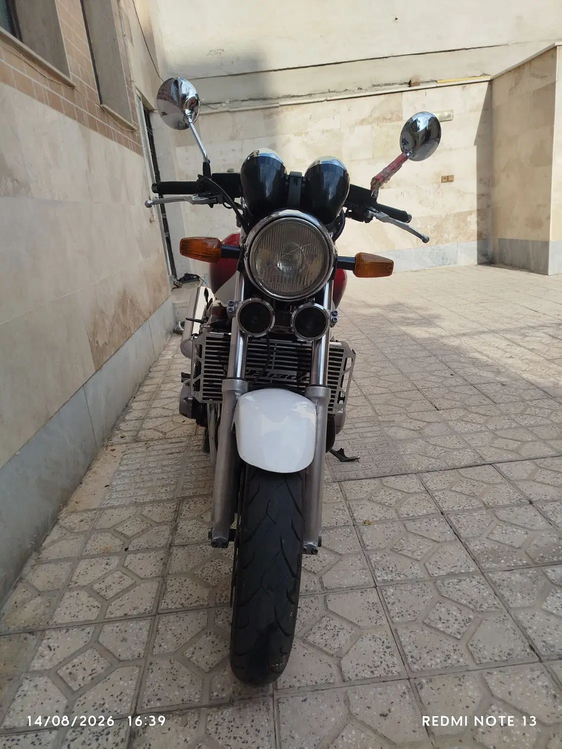cb1300|موتورسیکلت|شازند, |دیوار