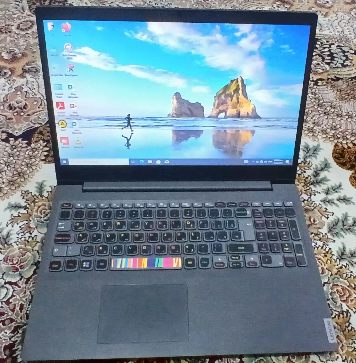lenovo v15|رایانه همراه|تهران, تختی|دیوار
