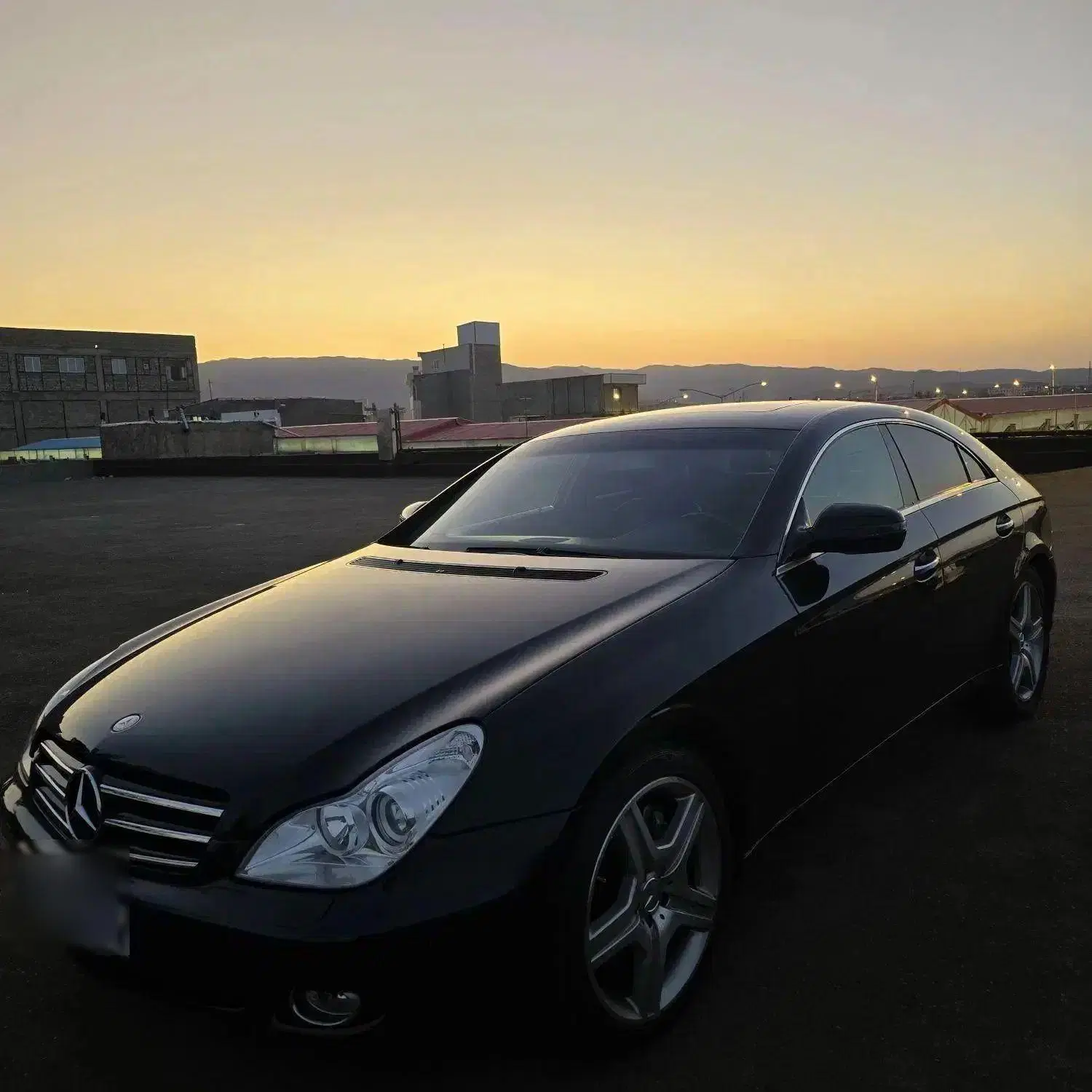بنز cls 550|خودرو سواری و وانت|ارومیه, |دیوار