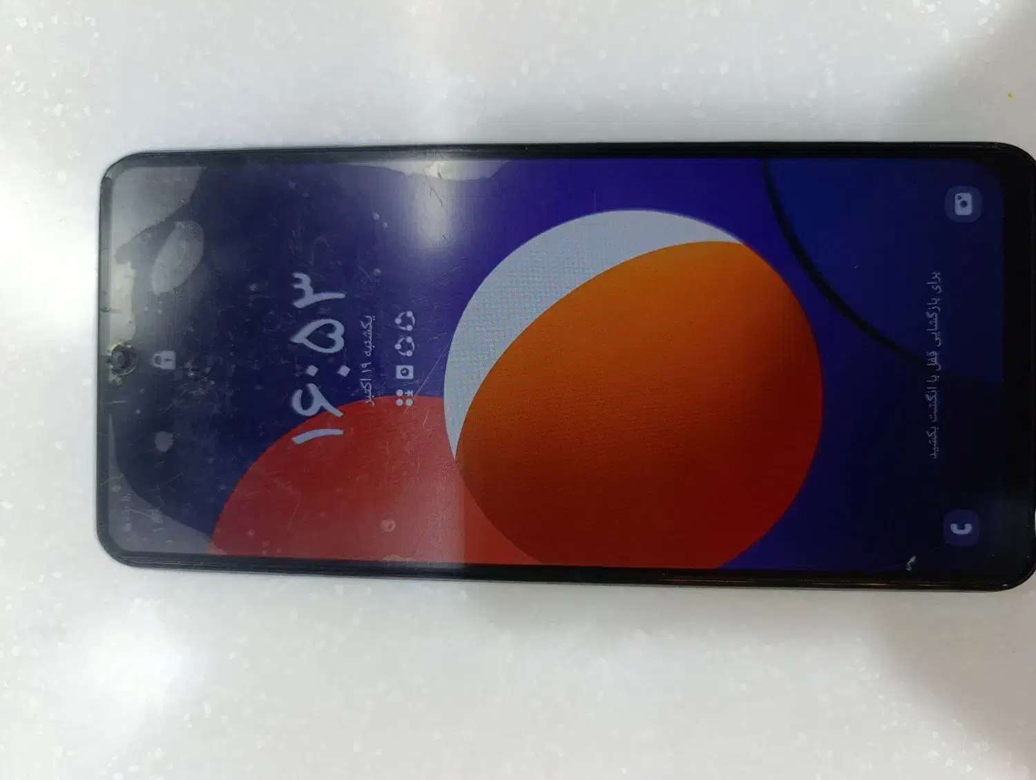 گوشی m12|موبایل|قوچان, |دیوار