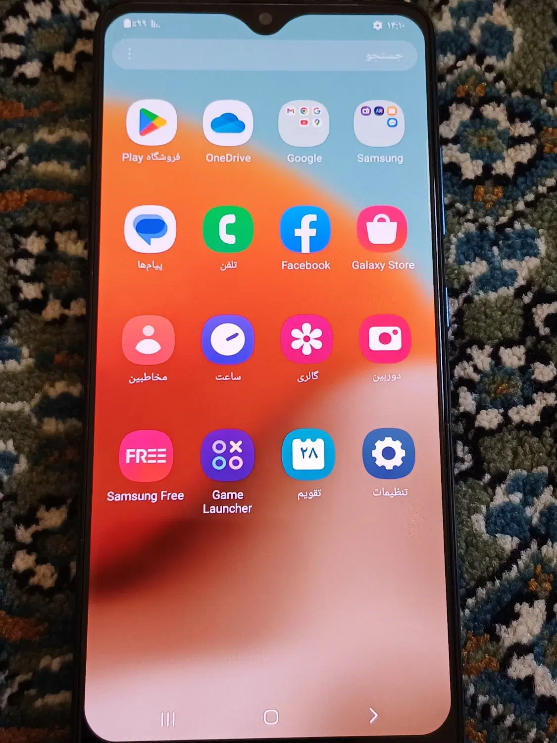 گوشیa32|موبایل|کرمانشاه, |دیوار