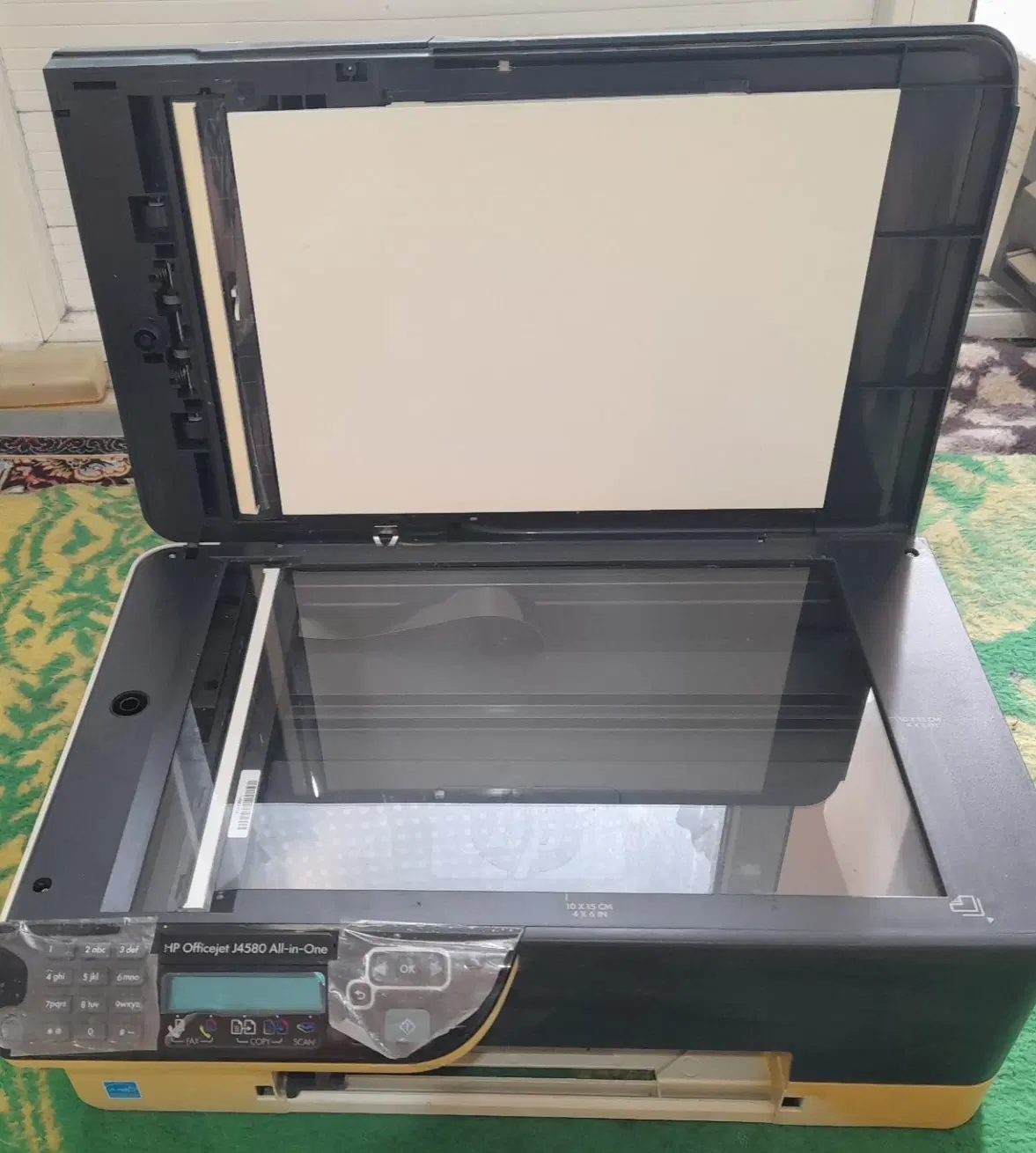 پرینتر hp|پرینتر، اسکنر، کپی، فکس|تهران, نظام‌آباد|دیوار