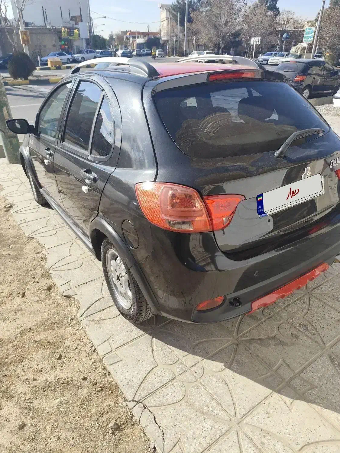 کوییک Rمدل1400|خودرو سواری و وانت|قم, شهرک سازمان آب|دیوار