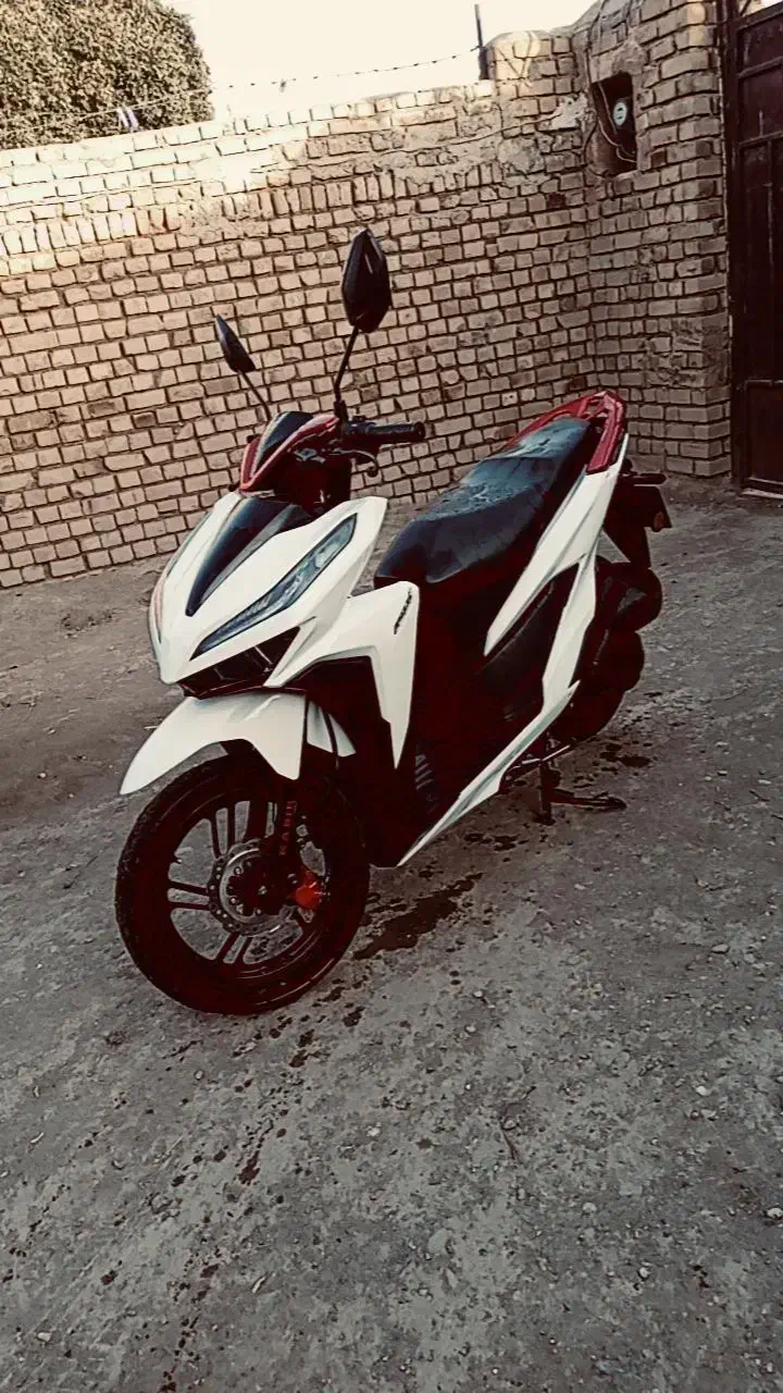 کلیک 150 کویر|موتورسیکلت|خوشاب, |دیوار