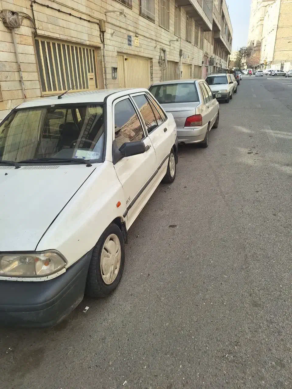 پراید مدل ۸۸|خودرو سواری و وانت|شهر ری, دولتآباد|دیوار