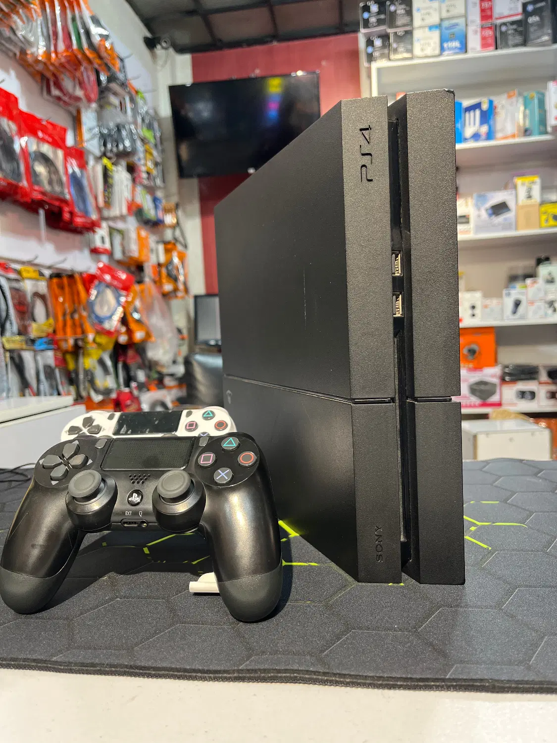 ps4 fat|کنسول، بازی ویدئویی و آنلاین|تهران, پونک|دیوار