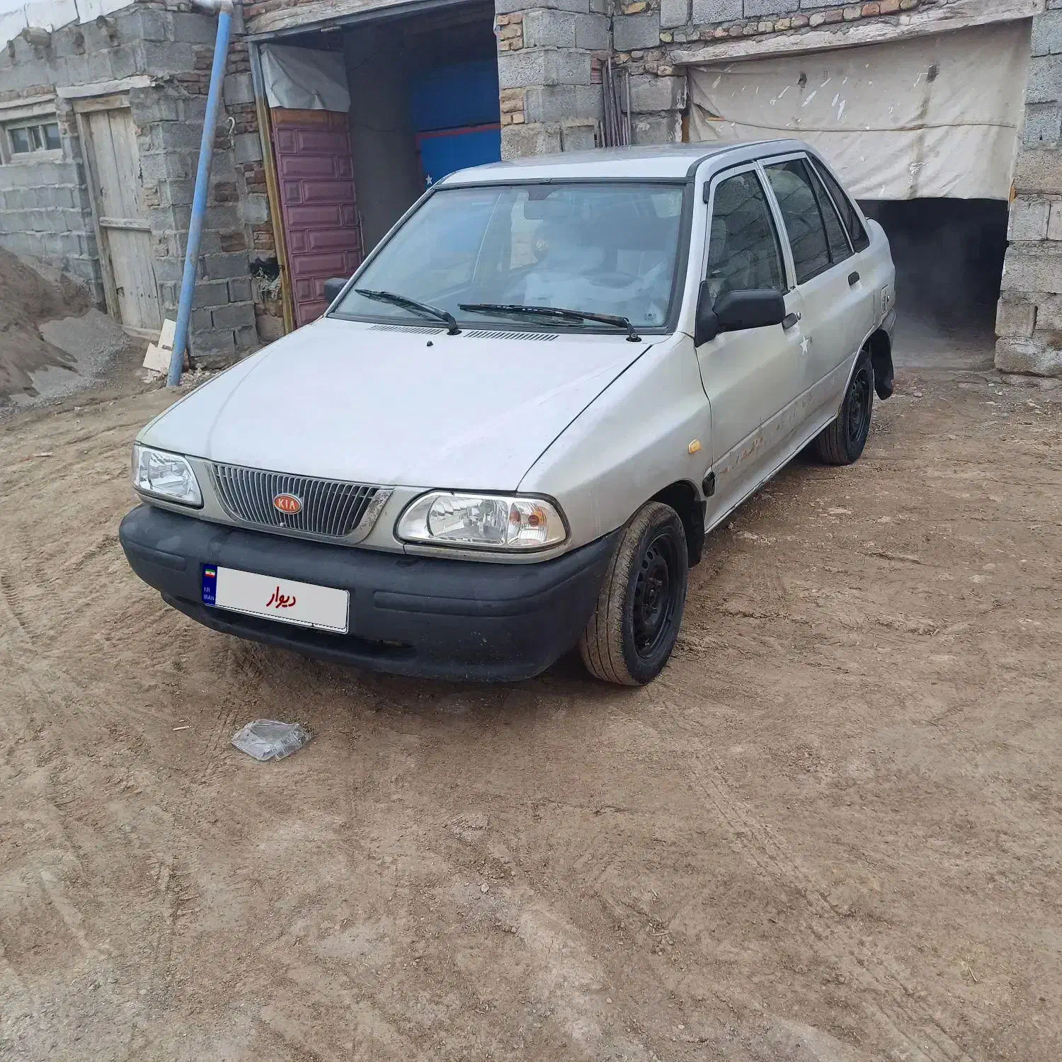 پراید 141|خودرو سواری و وانت|اهر, |دیوار