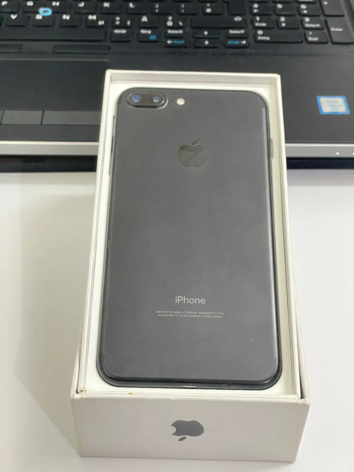 iPhone 7 plus 128g LLa|موبایل|اردبیل, |دیوار
