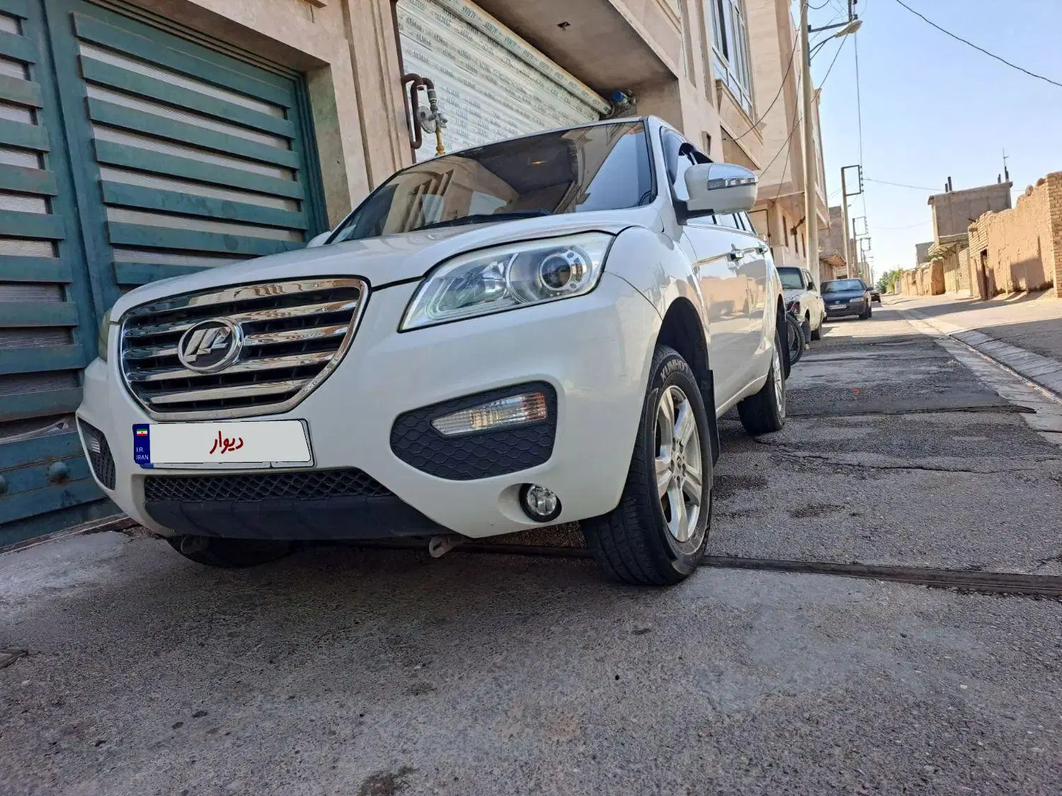 لیفانx60|خودرو سواری و وانت|زنجان, |دیوار