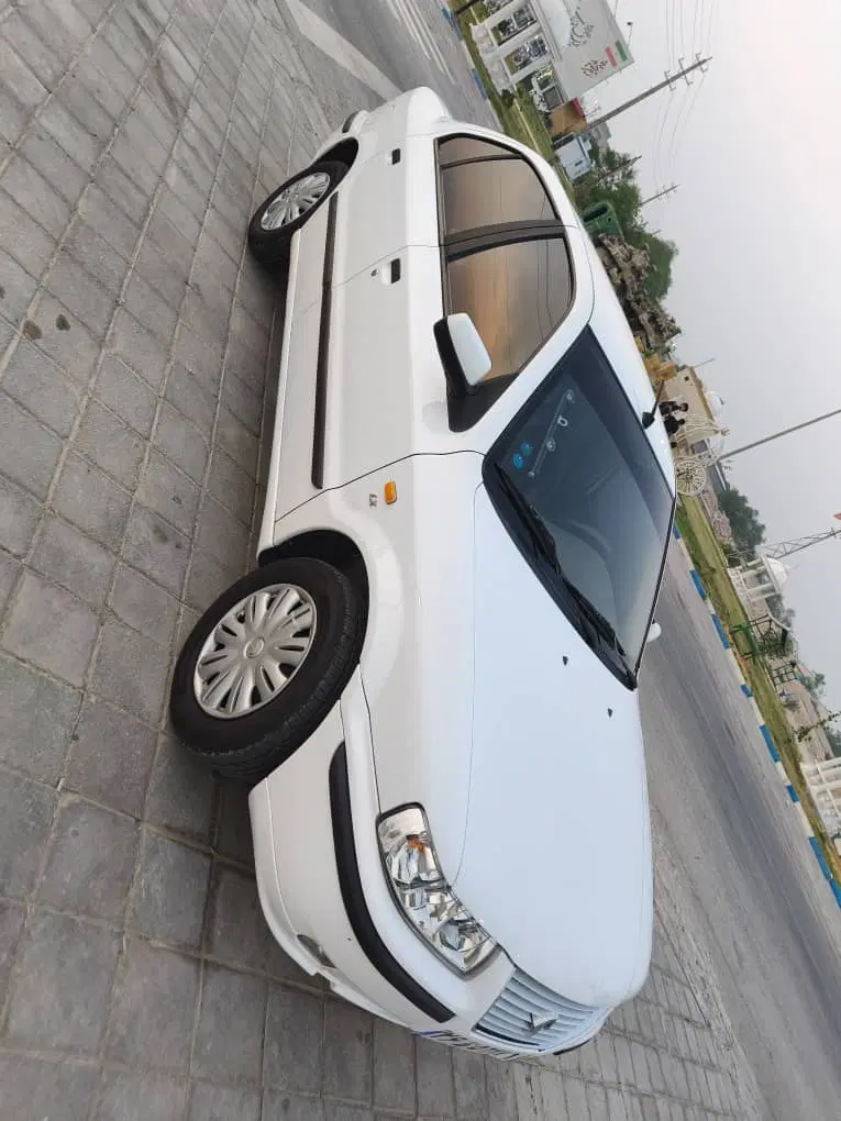 سمندlx1400|خودرو سواری و وانت|خورموج, |دیوار